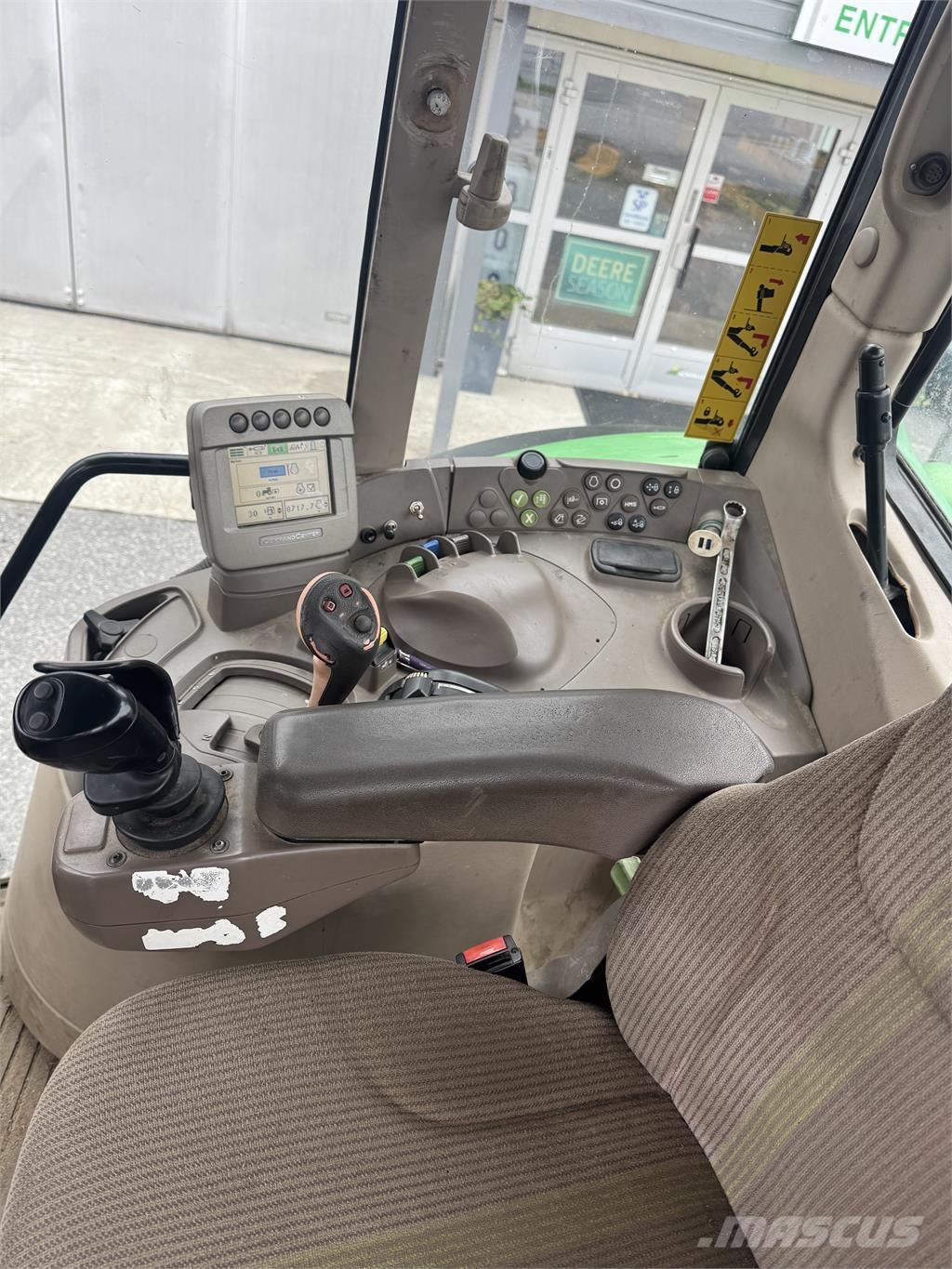 John Deere 6430 Premium Traktorji