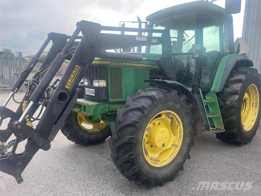 John Deere 6900 TRAKTOR Traktorji