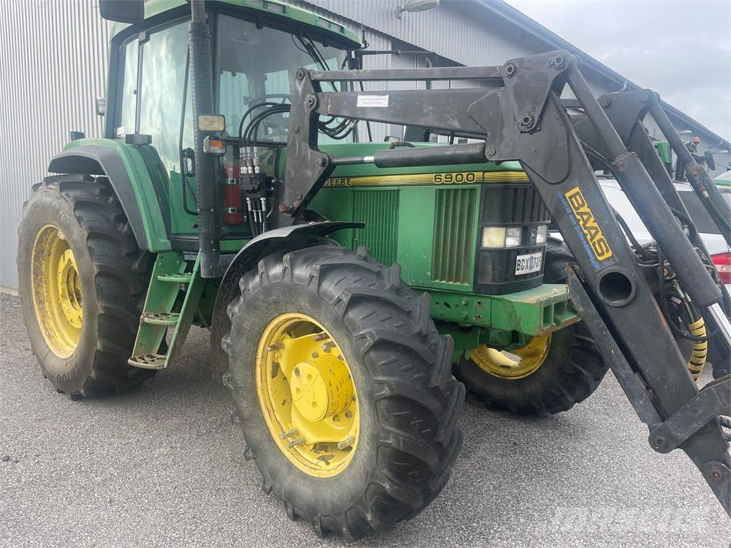 John Deere 6900 TRAKTOR Traktorji