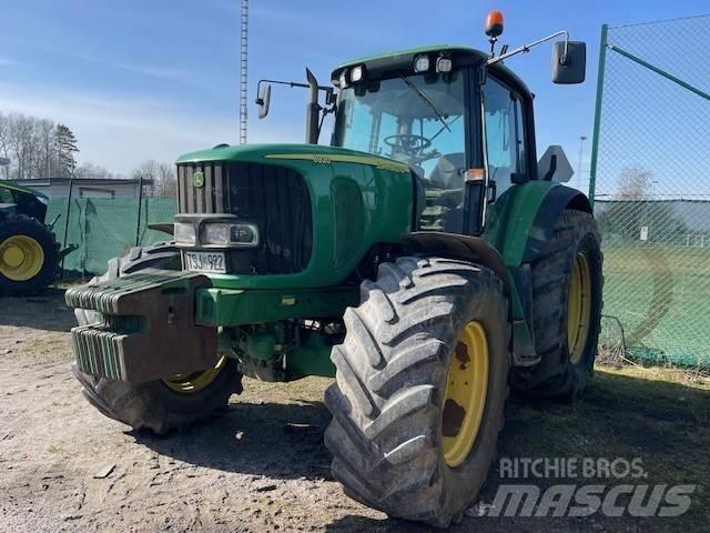 John Deere 6920AP Traktorji