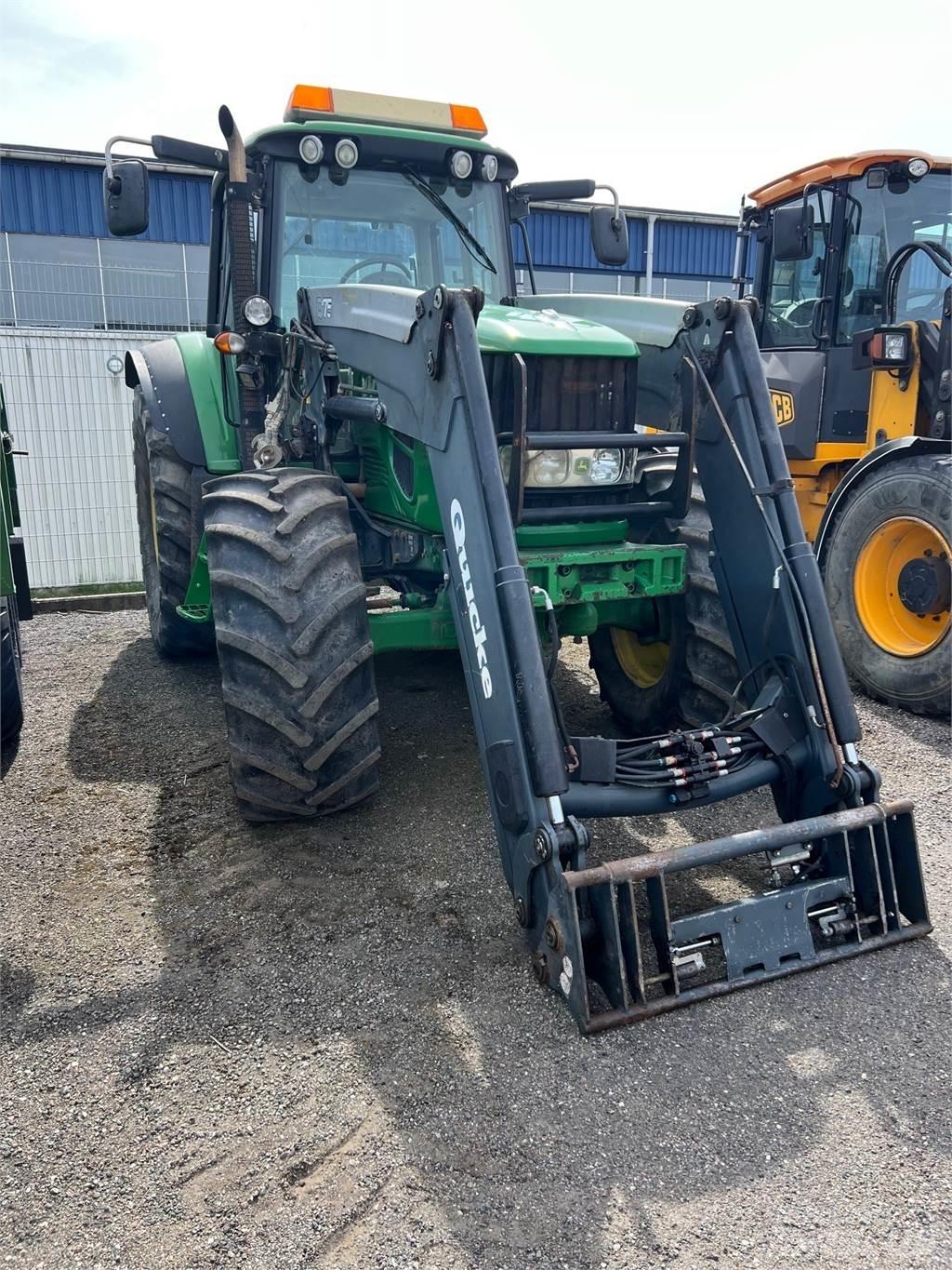 John Deere 6930 TRAKTOR Traktorji