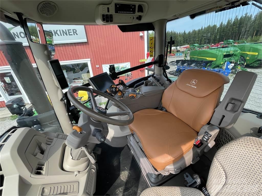 John Deere 6R 215 Traktorji
