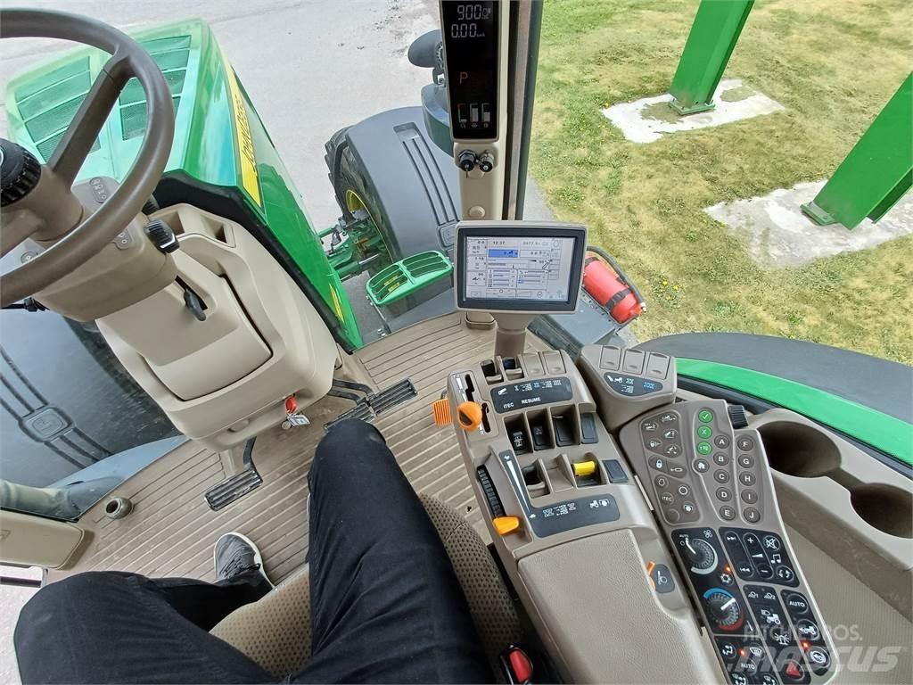John Deere 7280R Traktorji