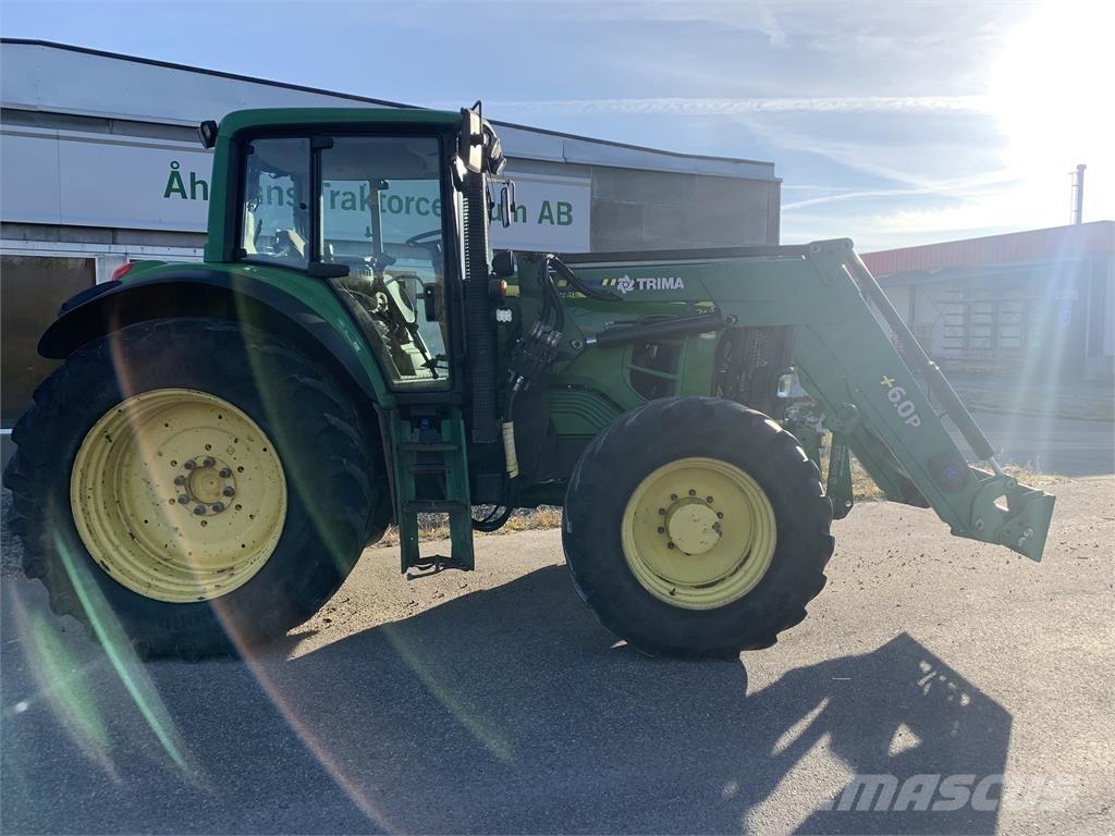 John Deere 7430 Traktorji