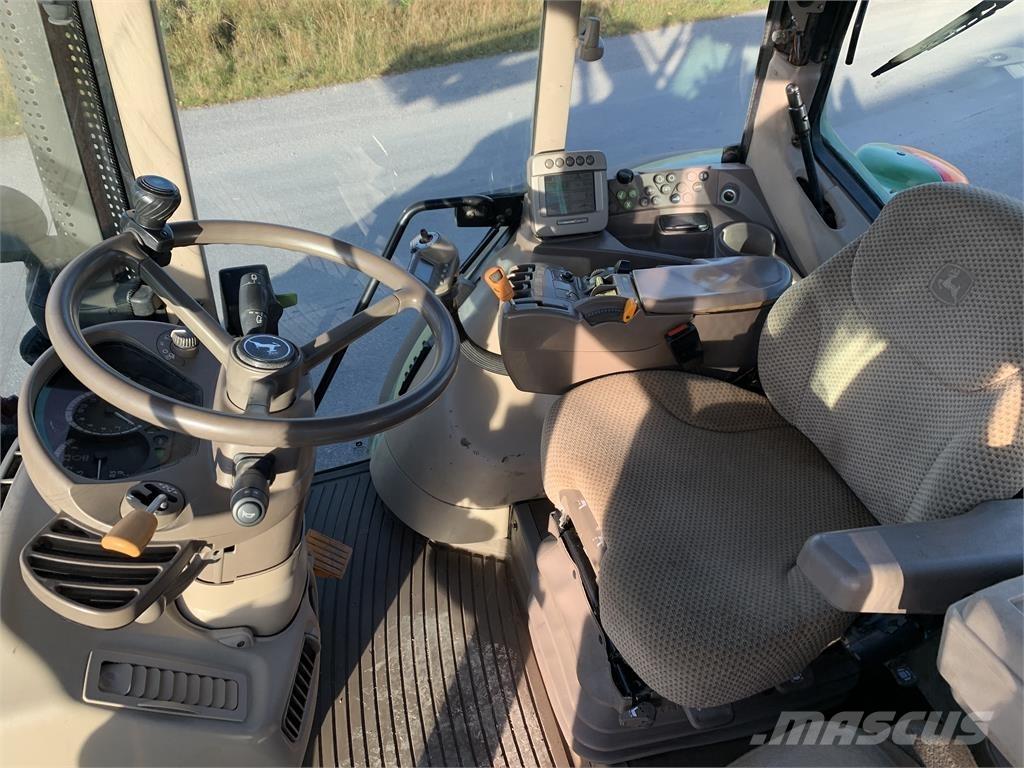John Deere 7430 Traktorji
