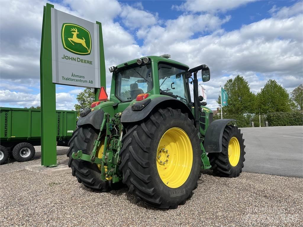 John Deere 7530 Premium Traktorji