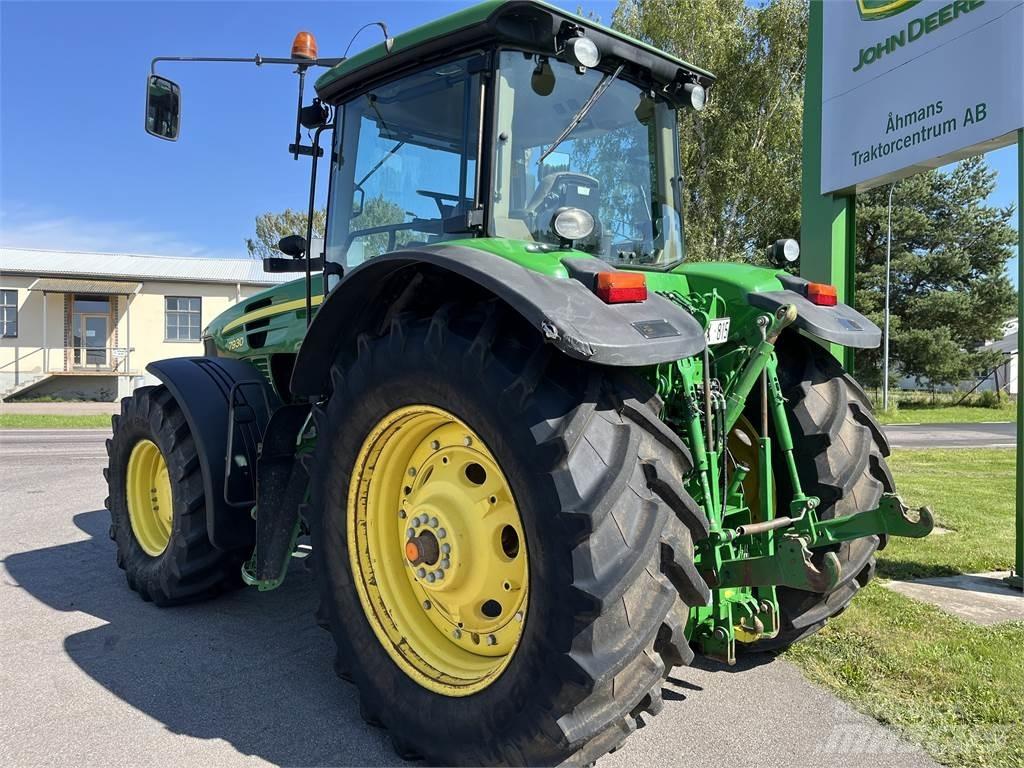 John Deere 7930 Traktorji