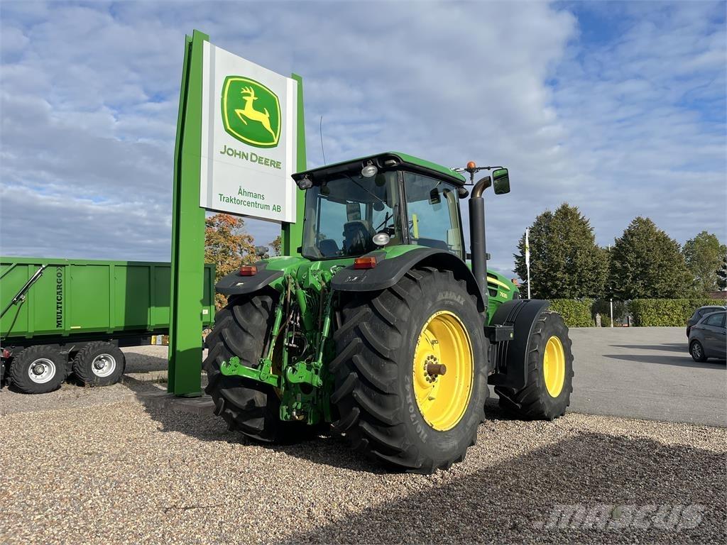 John Deere 7930 Traktorji