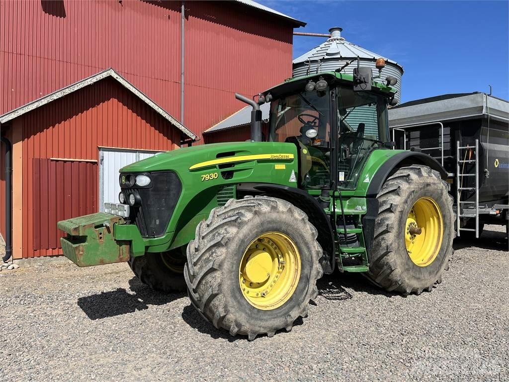 John Deere 7930 TRAKTOR Traktorji