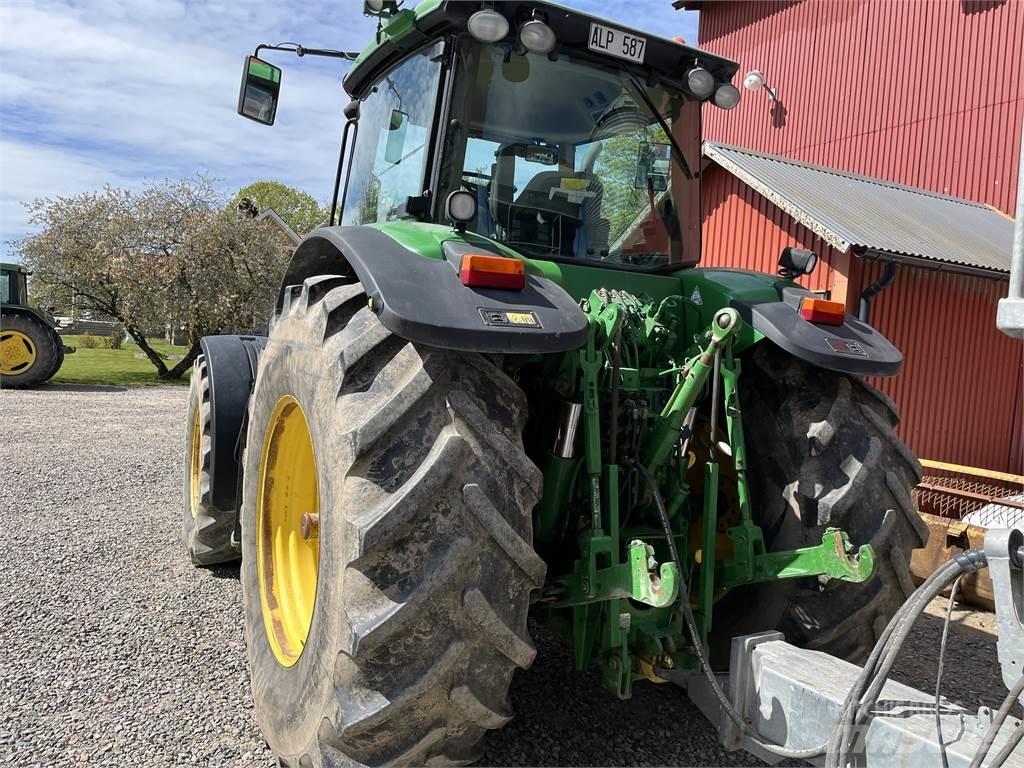 John Deere 7930 TRAKTOR Traktorji