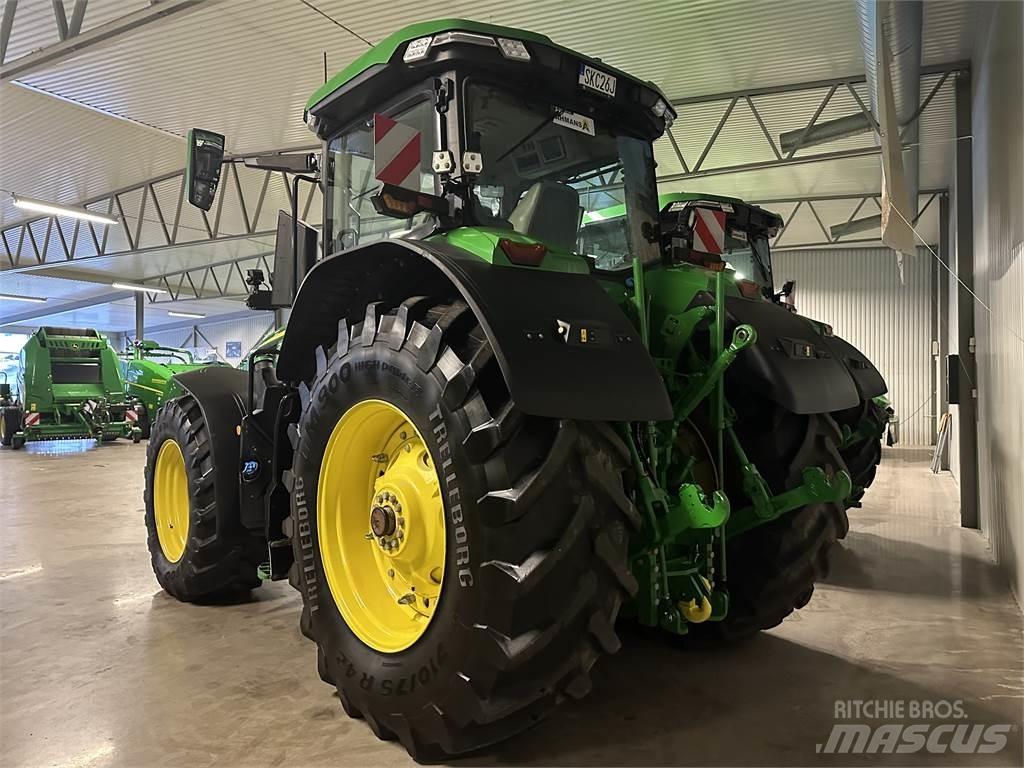 John Deere 7R 350 Traktorji