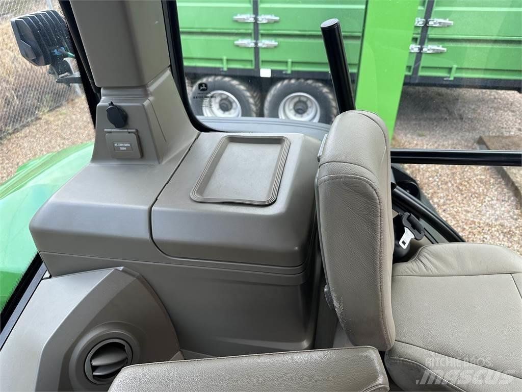 John Deere 7R 350 Traktorji