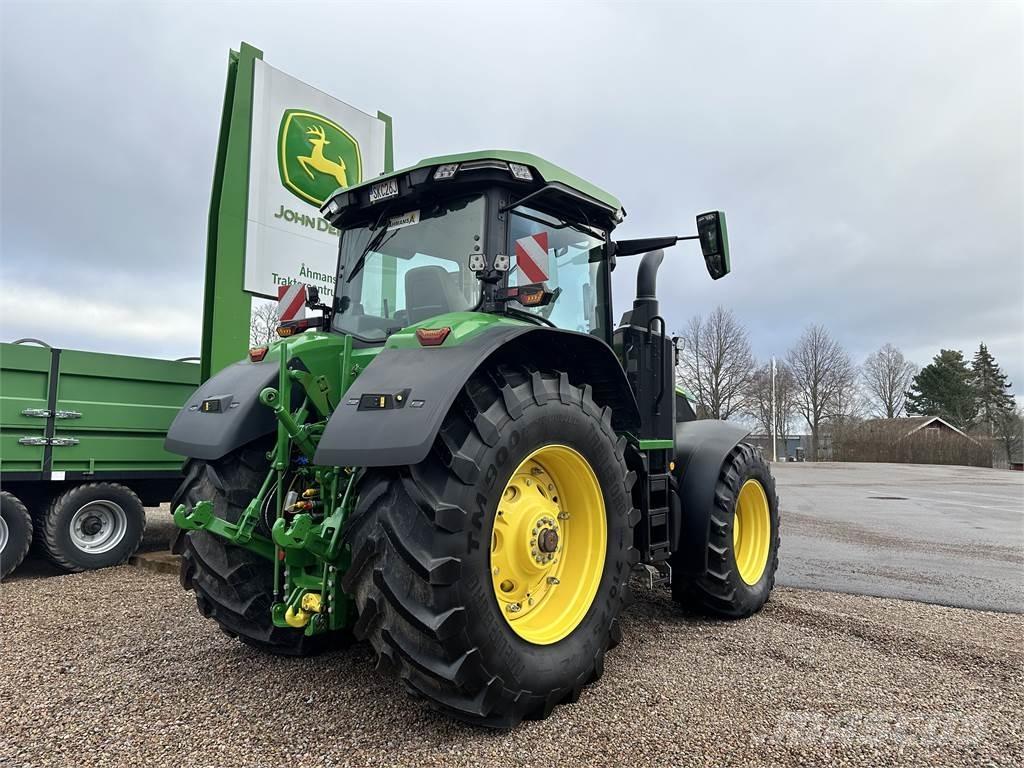 John Deere 7R 350 Traktorji
