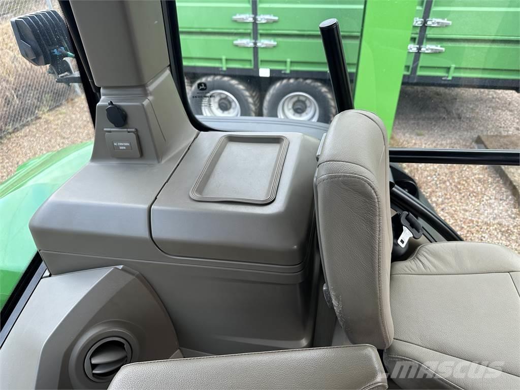 John Deere 7R 350 Traktorji