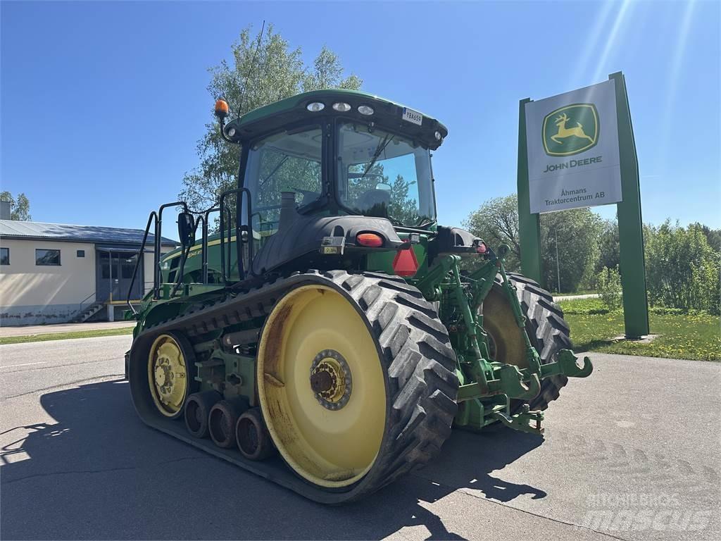 John Deere 8345RT Traktorji