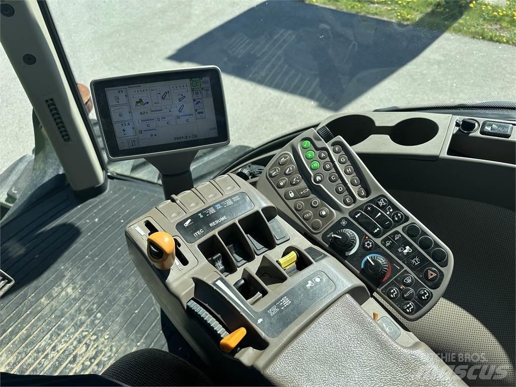 John Deere 8345RT Traktorji