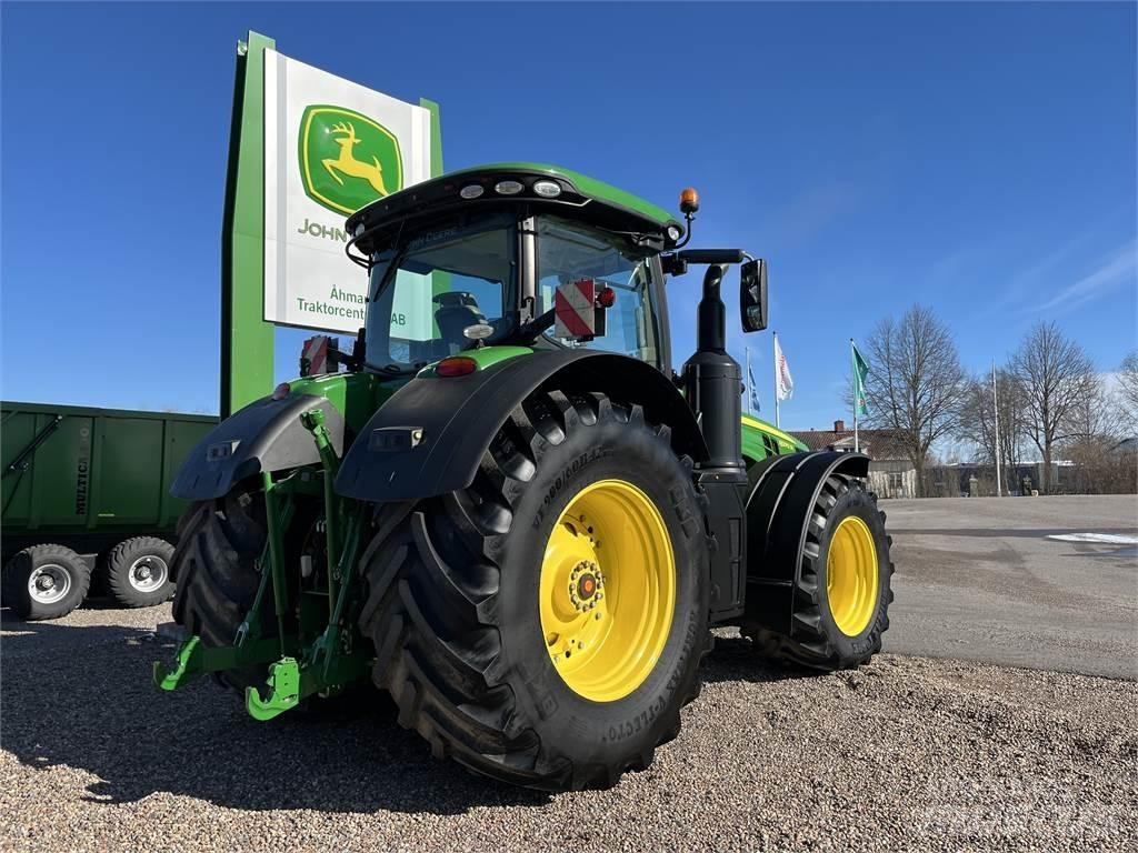 John Deere 8370R Traktorji
