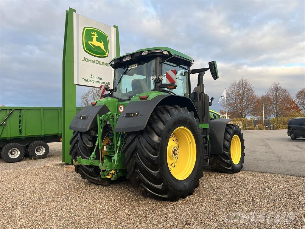 John Deere 8R 370 Traktorji