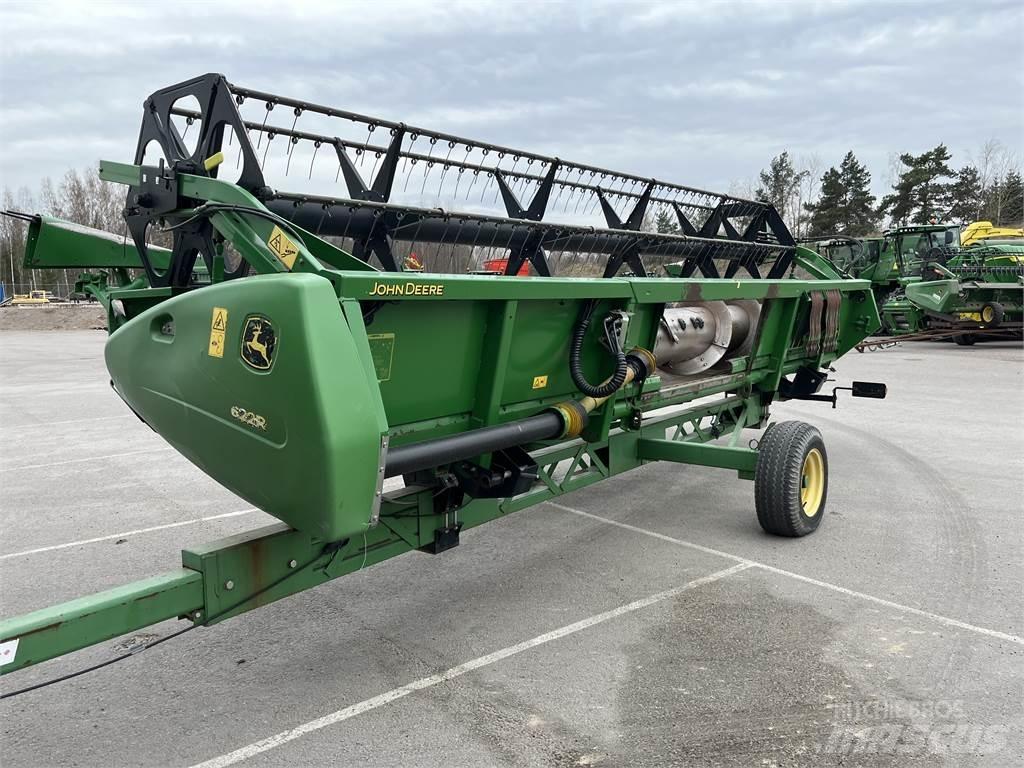 John Deere 9560i WTS Kombajni