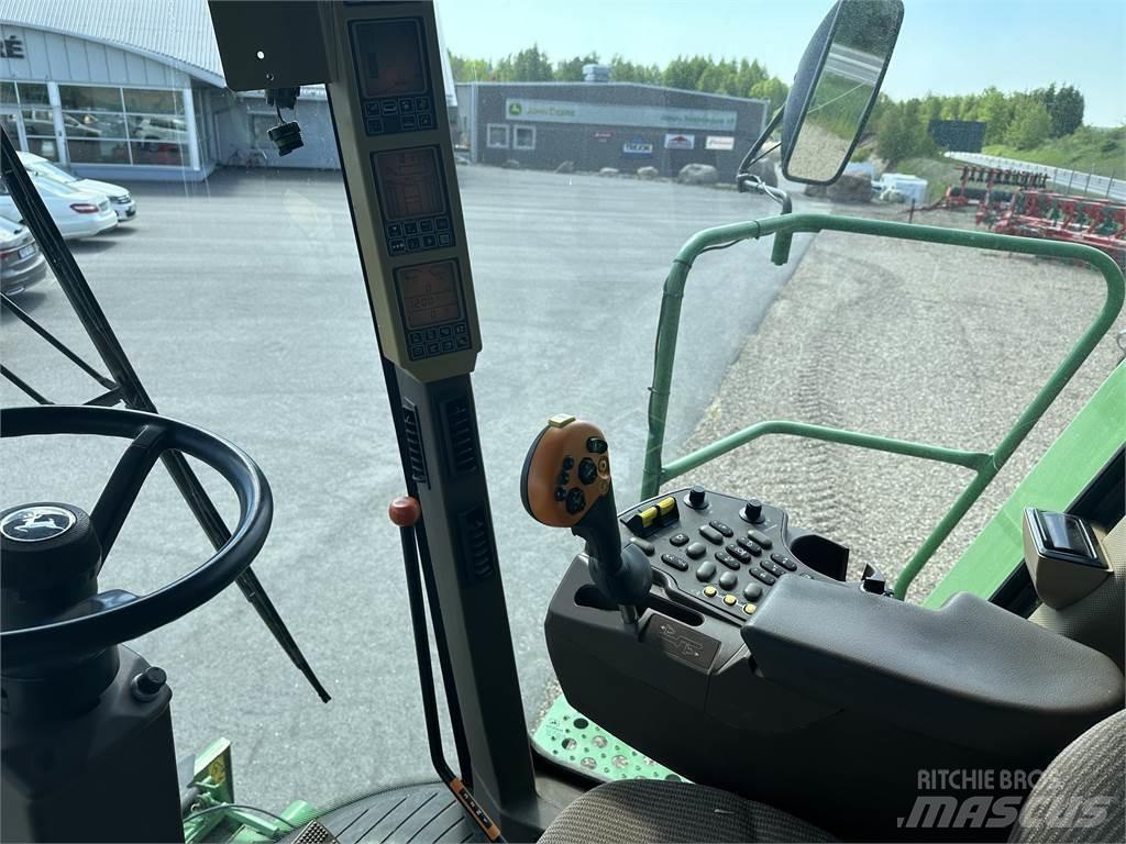 John Deere 9660 WTS Kombajni