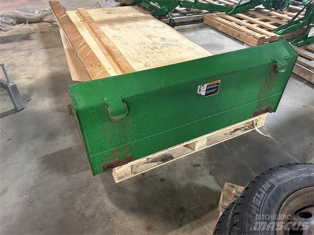 John Deere JD SKOPA Drugi priključki in komponente