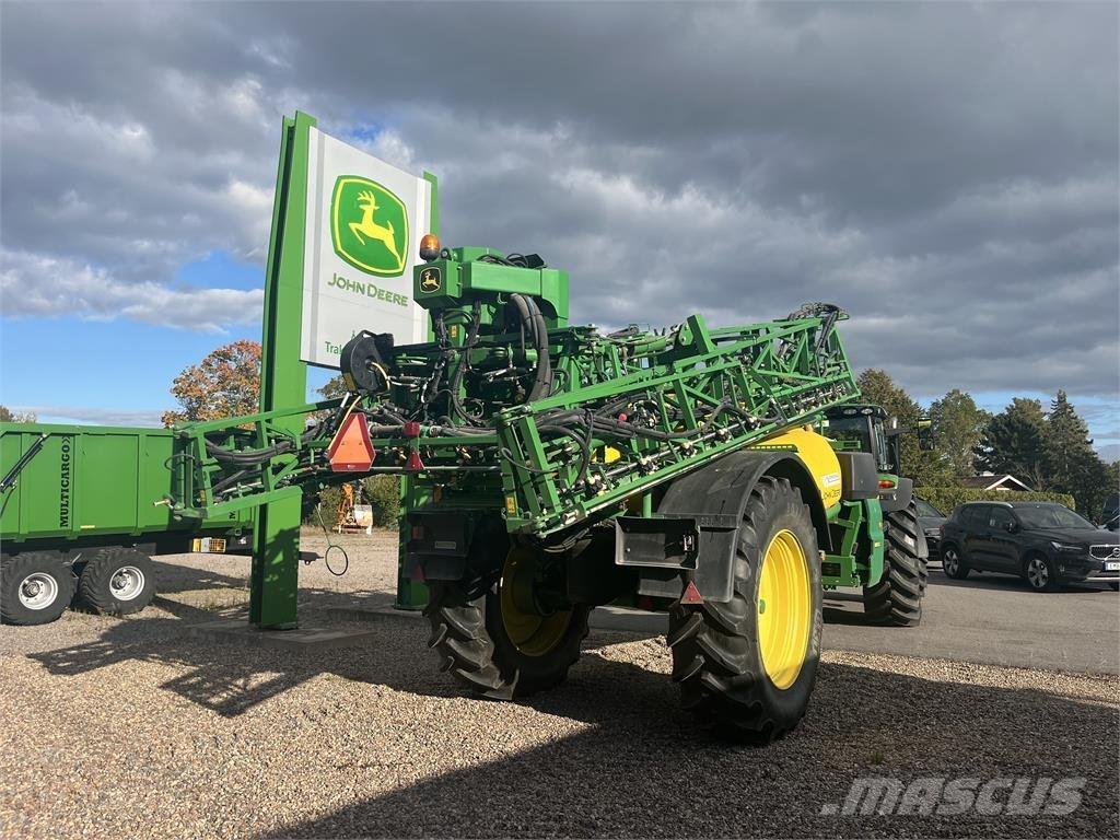 John Deere M952 Vlečne škropilnice
