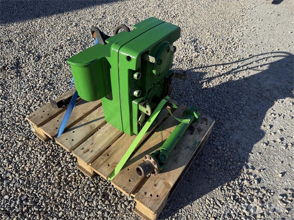 John Deere PTO Drugi stroji in oprema za umetna gnojila