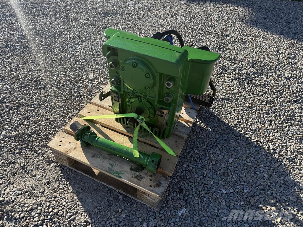 John Deere PTO Drugi stroji in oprema za umetna gnojila