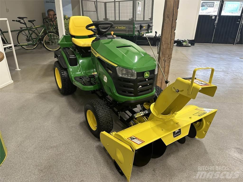 John Deere Snöslunga Nega okolice - drugo
