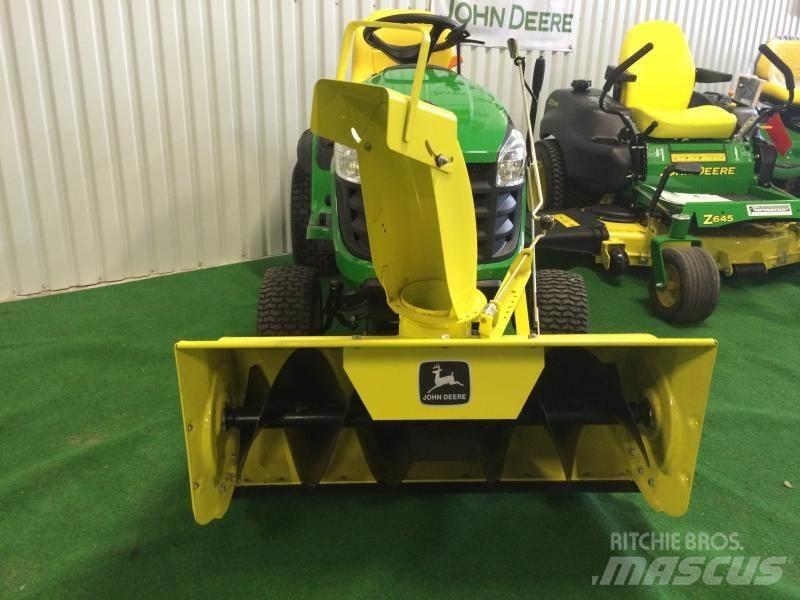 John Deere Snöslunga Nega okolice - drugo