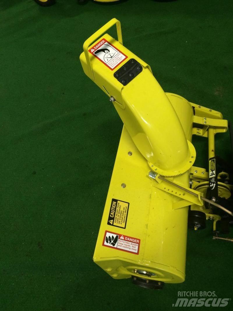 John Deere Snöslunga Nega okolice - drugo