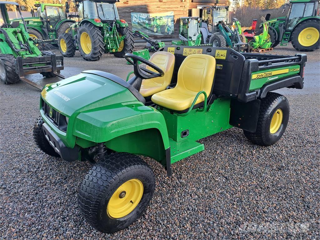 John Deere TE Gator Vrtni traktor kosilnice