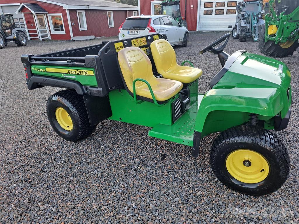 John Deere TE Gator Vrtni traktor kosilnice