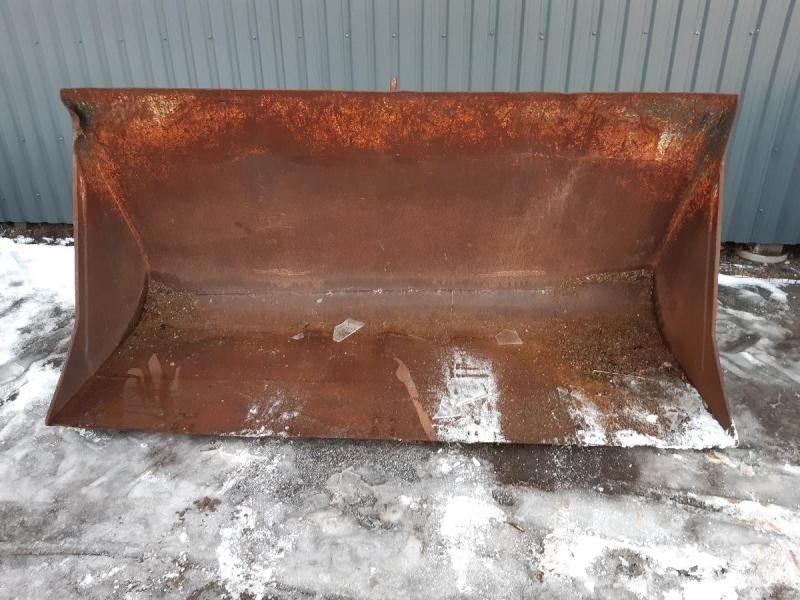  Jordskopa SBM 230 Drugi priključki in komponente