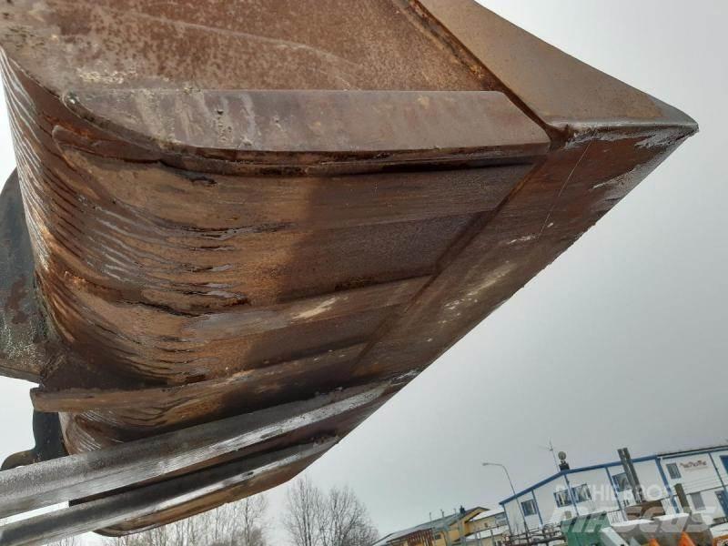  Jordskopa SBM 230 Drugi priključki in komponente