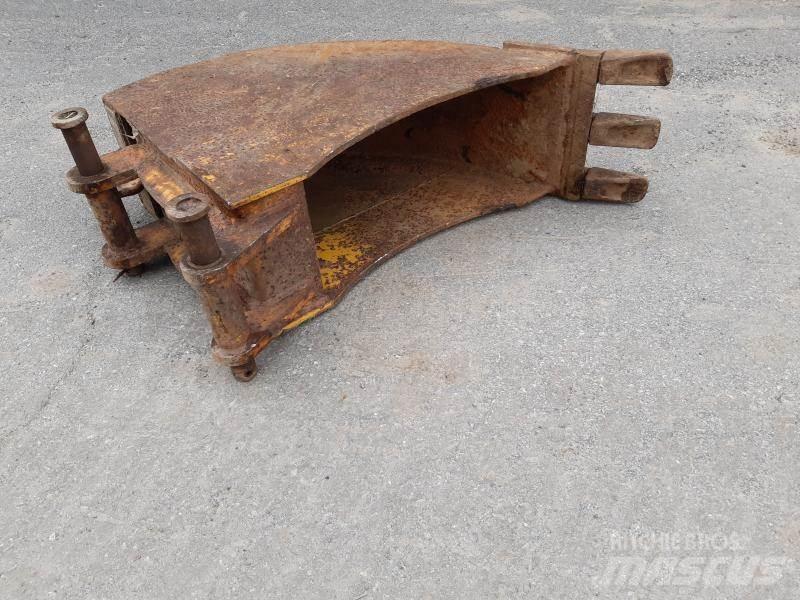  KABELSKOPA MF 50R Bagri goseničarji