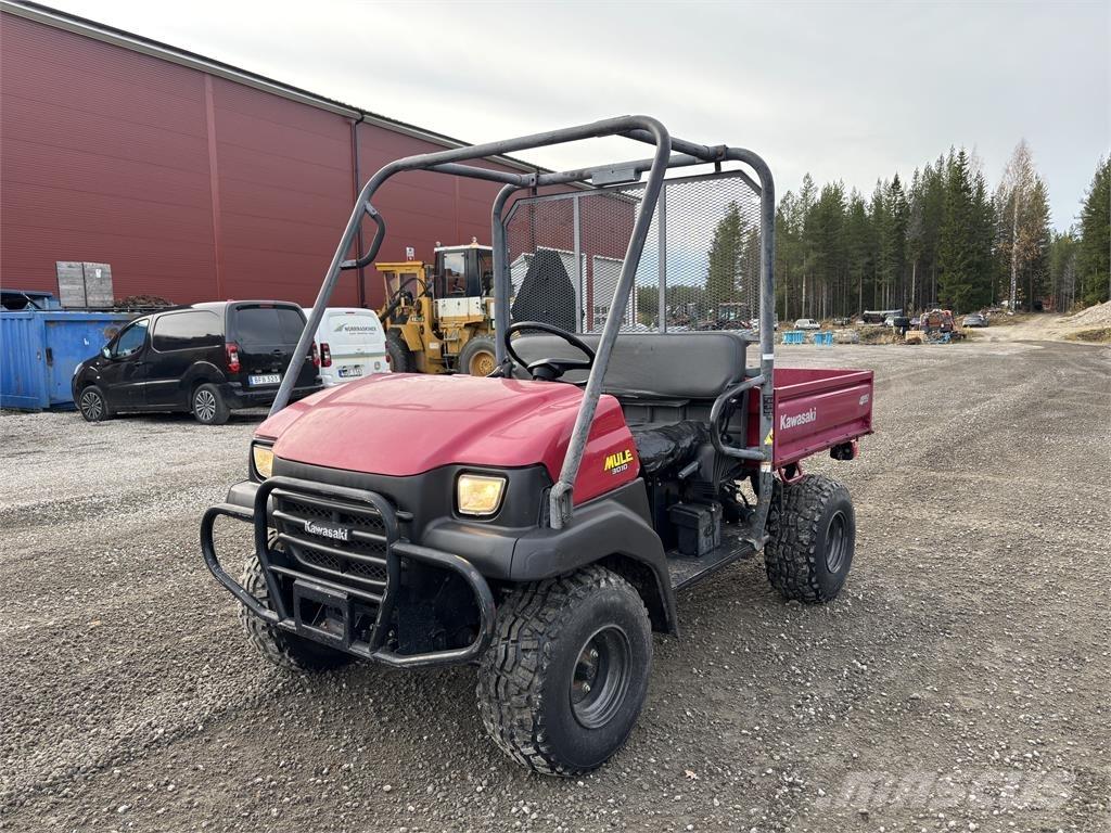 Kawasaki Mule 3010 Terenska vozila