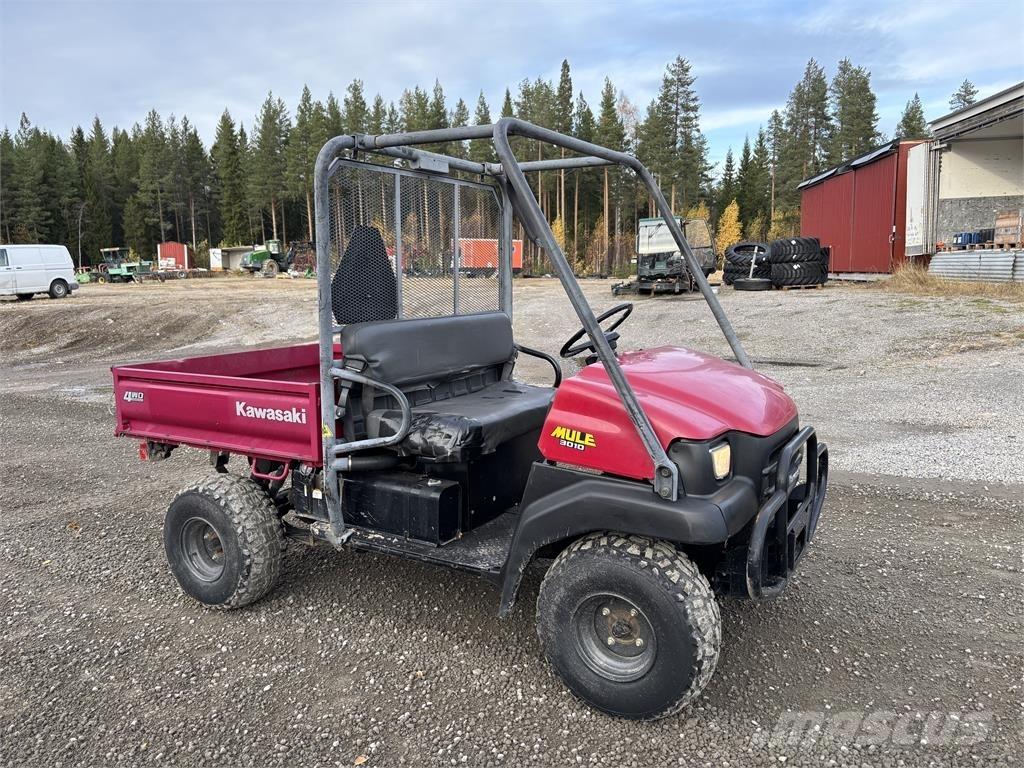 Kawasaki Mule 3010 Terenska vozila
