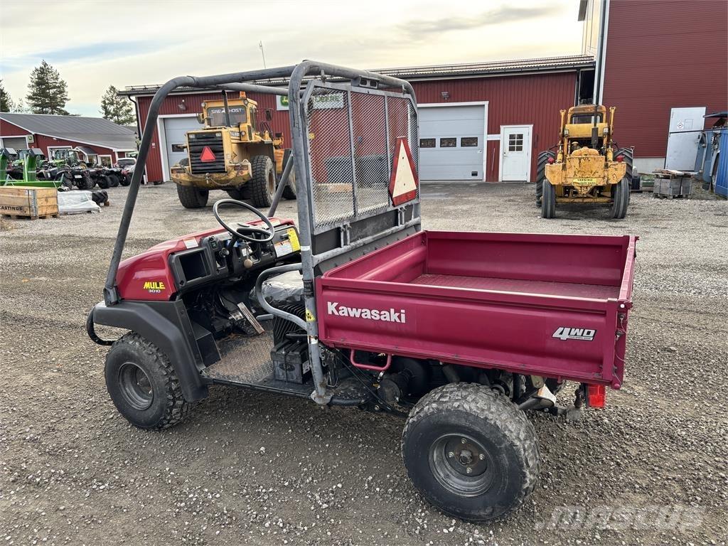 Kawasaki Mule 3010 Terenska vozila