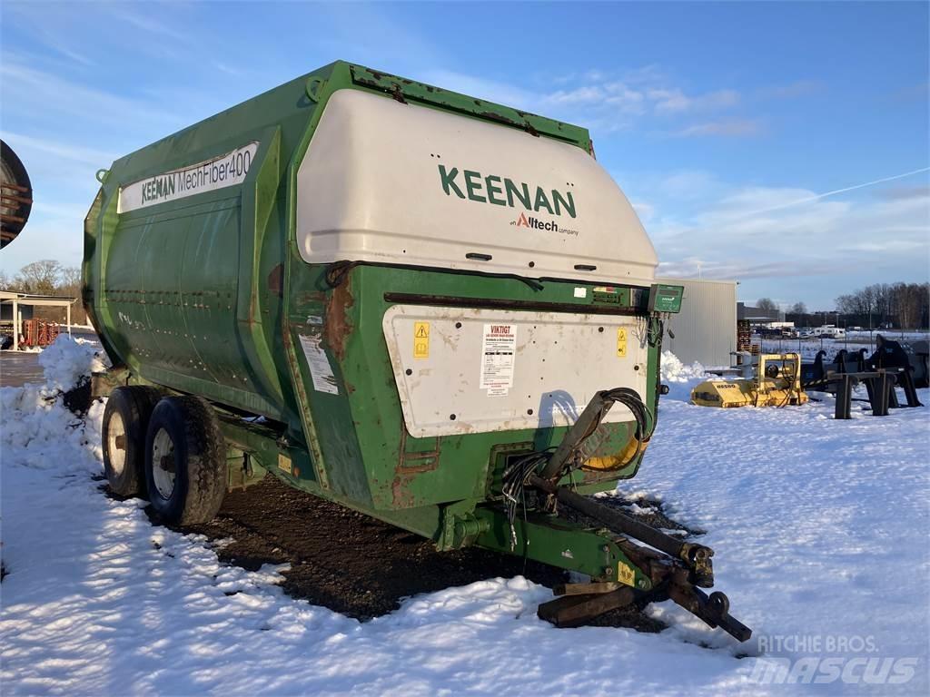 Keenan Mech-Fiber 400 Ostali stroji in oprema za živino
