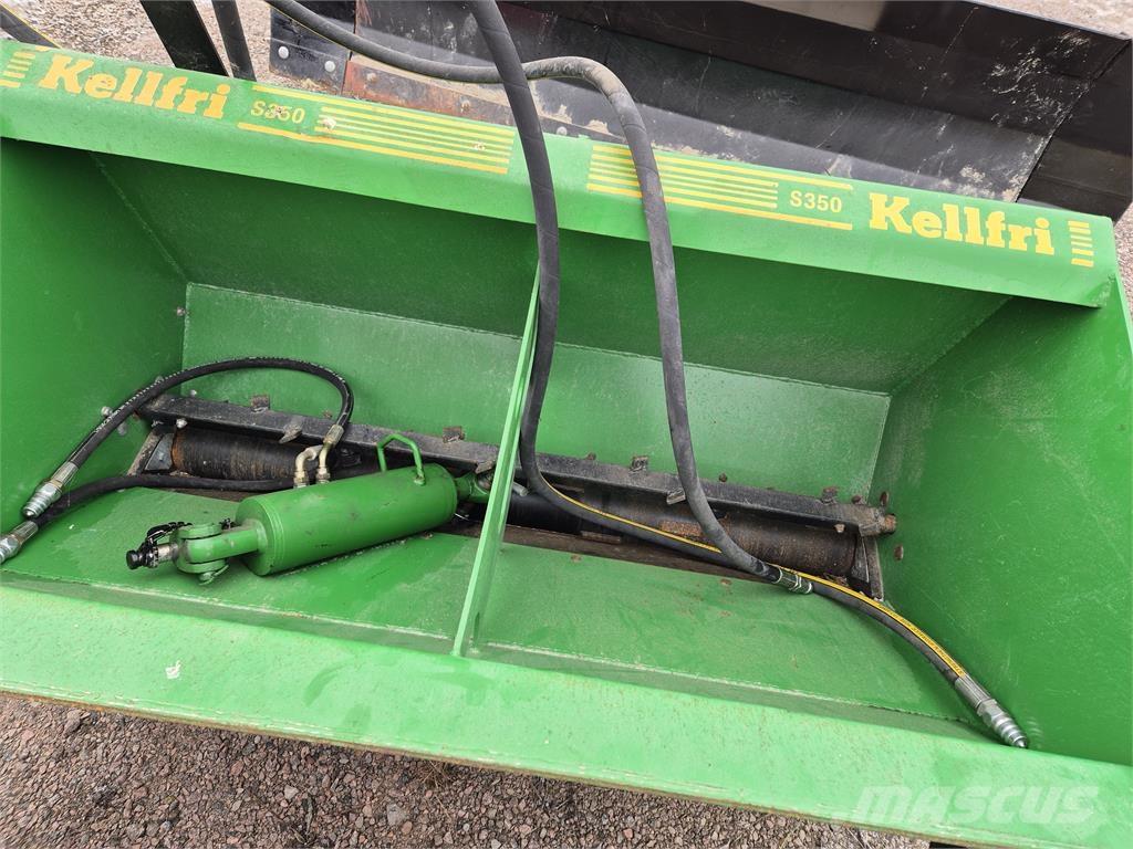 Kellfri SANDSPRIDARE Trosilci peska in soli