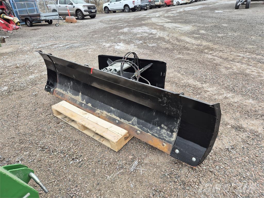 Kellfri SP250T SNÖBLAD Snežne deske in plugi