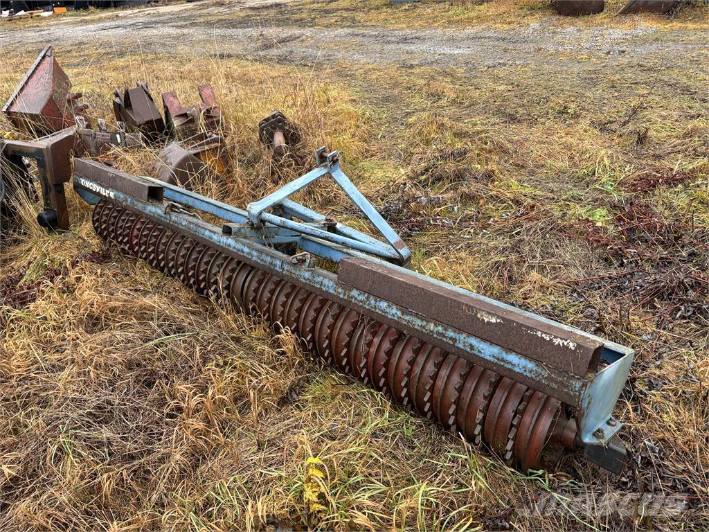 Kongskilde Vält Ostali priključki in naprave za pripravo tal