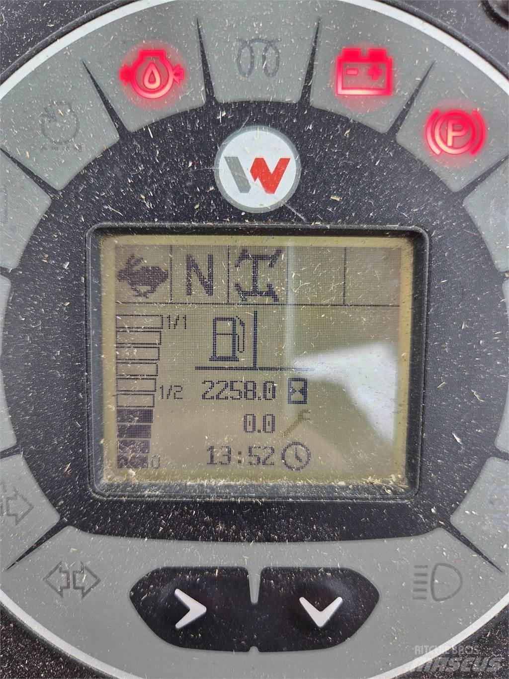 Kramer 5075 Kolesni nakladalci