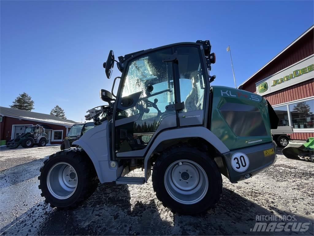Kramer KL 14.5 Kolesni nakladalci
