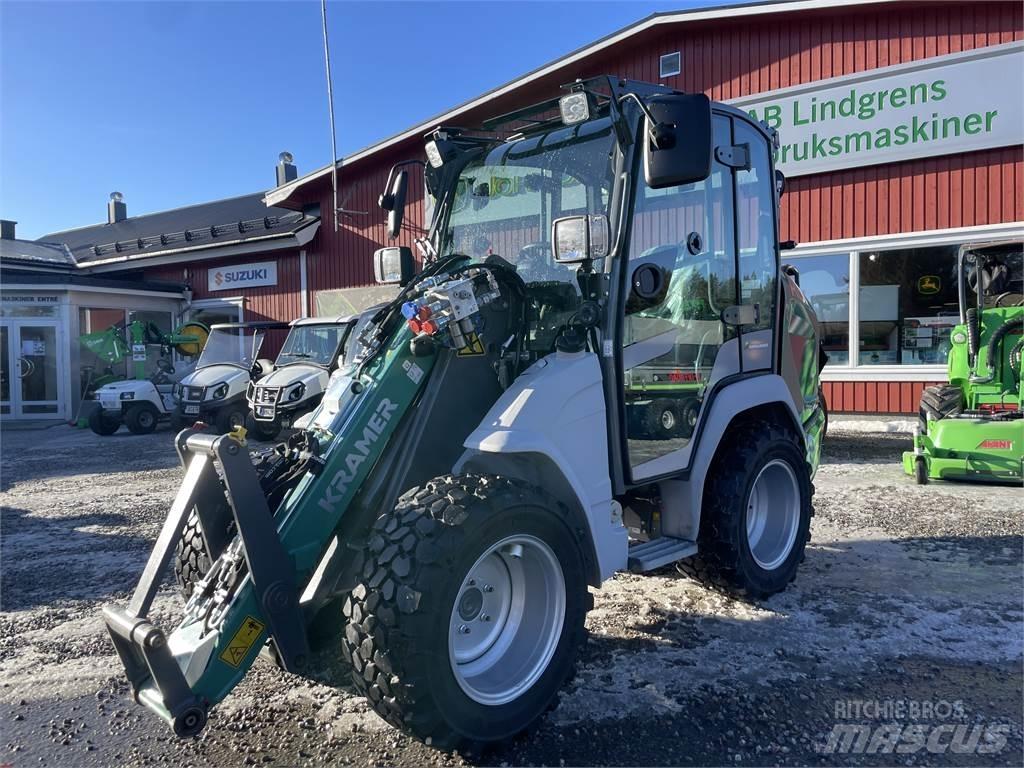 Kramer KL 14.5 Kolesni nakladalci