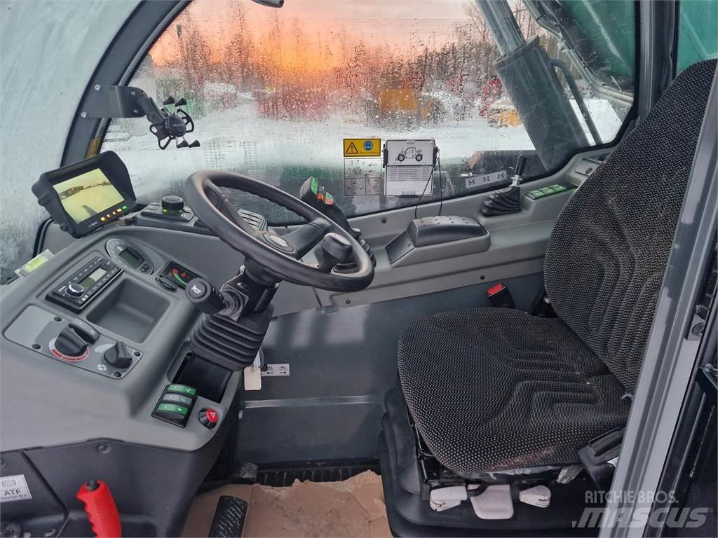 Kramer KT 276 Teleskopski viličarji