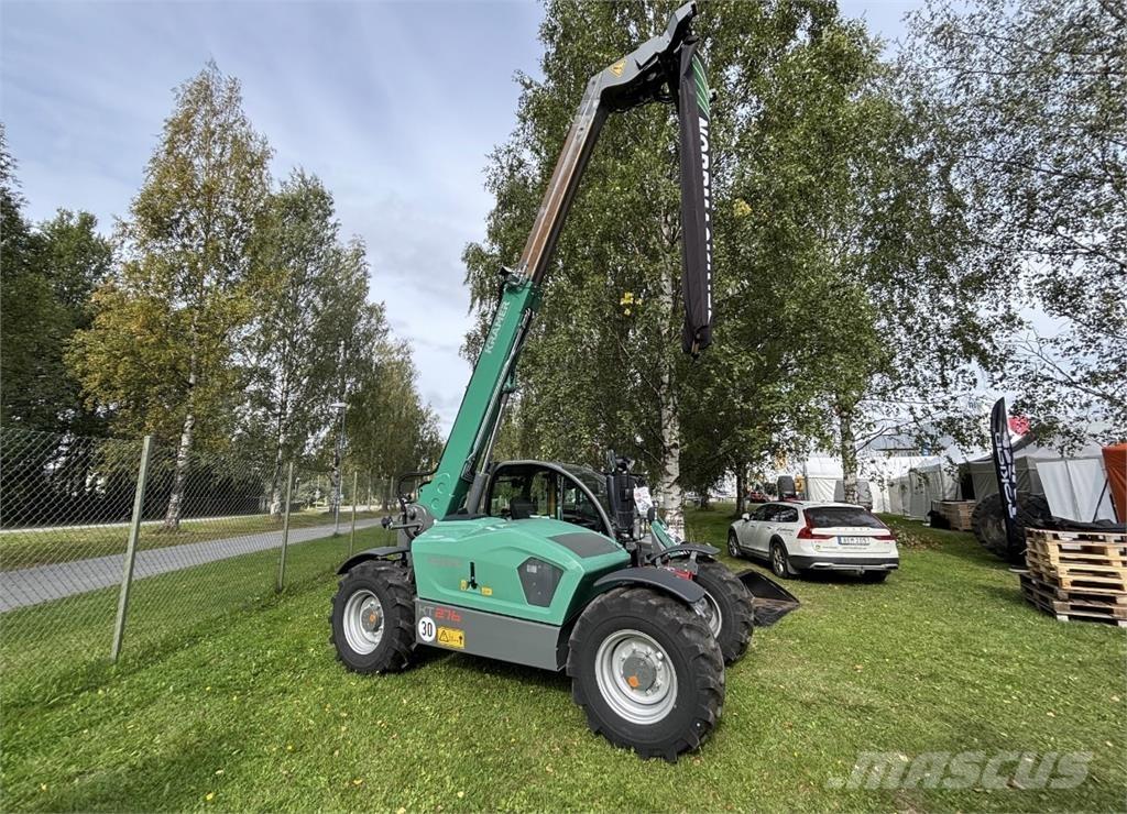 Kramer KT 276 Teleskopski viličarji