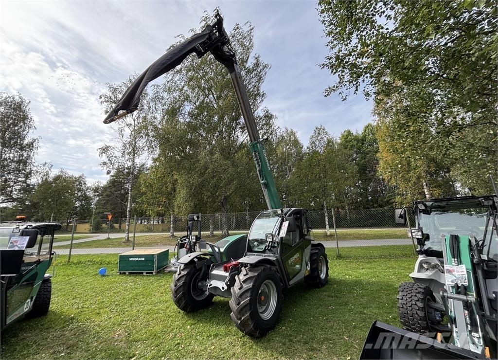 Kramer KT 276 Teleskopski viličarji