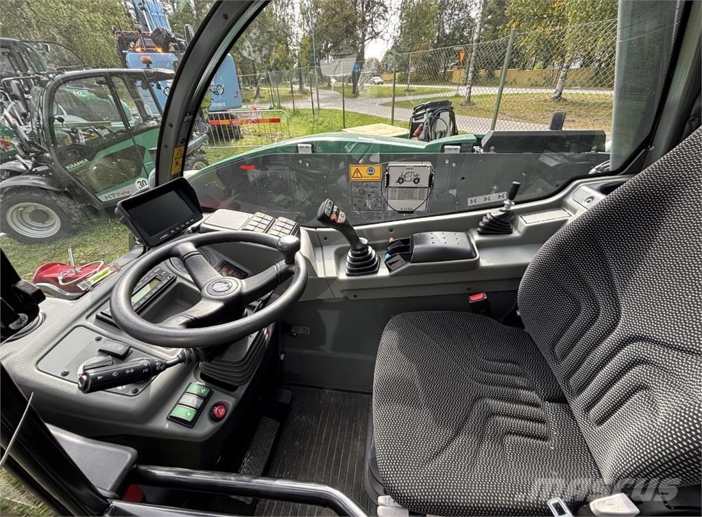 Kramer KT 276 Teleskopski viličarji
